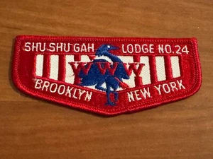 OA, Shu-Shu-Gah (24) Pre-FDL “Jailbird” Flap (F-3), Merged 2013 - Picture 1 of 1