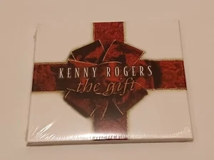 KENNY ROGERS - The Gift - 1st CD WORD NASHVILLE 701 4711 024 HDCD 1996 SEALED  - Picture 1 of 8