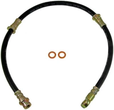 Manguera hidráulica de freno Dorman para Mitsubishi Montero 2001-2006 2002 2003 2004 2005 Foto 1 de 2
