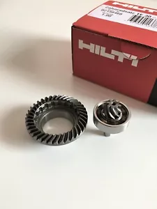Engranaje Cónico Piñón Cónico HILTI TE30-A36 ATC TE30 ATC TE30 AVR (02) #2138460 - Imagen 1 de 6