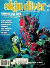 Skin Diver Magazine Autumn Dive Trips & Blackbeard October 1983 052322RNON