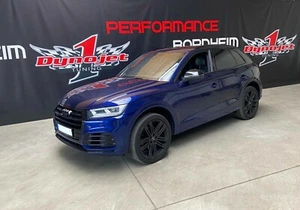 Chiptuning Audi Q5 2.0TDI 177PS auf 210PS 8R MK2 Softwareoptimierung V Max - Bild 1 von 7