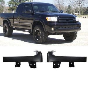 For Toyota Tundra 2003-2006 Front Bumper Grille Headlight Filler Trim Panel - Foto 1 di 8