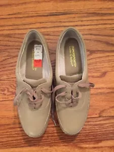 Rockport Supersports Comfort Tan Shoes Size 6M - Picture 1 of 8