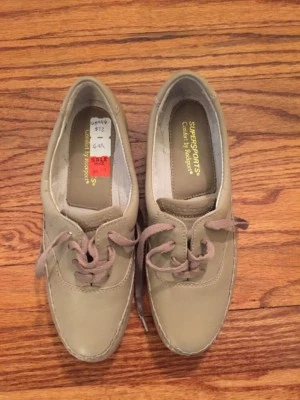 Rockport Supersports Comfort Tan Shoes Size 6M - Image 1 of 4