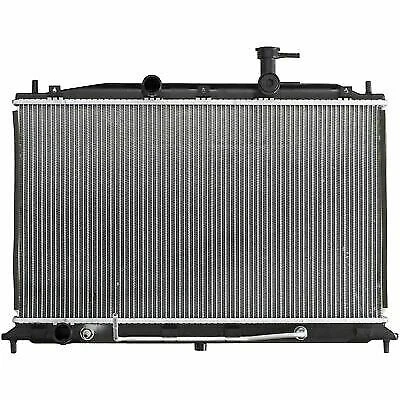 Radiador L4 1.6L A/T (TO 5-9-2007) (2820) se adapta a Kia Rio 2006 2007 sedán Foto 1 de 2