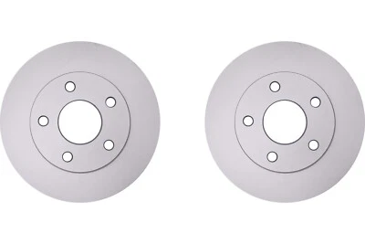 KIT dianteiro Raybestos rotor de freio a disco para 1995-1996 Oldsmobile Aurora (70337) - Imagem 1 de 4