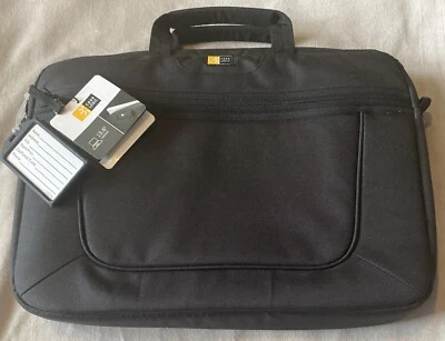 Maletín para portátil Case Logic 15,6" carga superior (VNAI-215), negro Foto 1 de 3