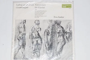 Beethoven, Eva Ander -Variationen für...- LP (8 26 014) OVP, still sealed   - Picture 1 of 1
