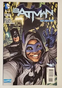 Batman #34 cubierta selfie (2014) Batman - Imagen 1 de 1