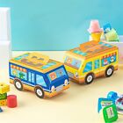 Gift Candy Boxes Decoration Cartoon  Animal Kids Bus Car Shape Birthday Party