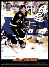 1999-00 Pacific Mike Keane Dallas Stars #121