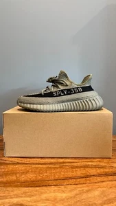 Adidas Yeezy Boost 350 V2 Granite US7 - Picture 1 of 5