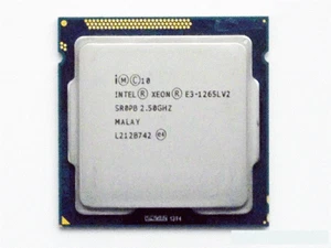Intel Xeon E3-1265L V2 Quad-Core 2.5GHz 8M SR0PB LGA1155 Processer CPU - Picture 1 of 2