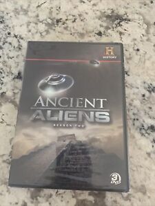Ancient Aliens: Season Two (DVD, 2010)Brand New Factory Sealed