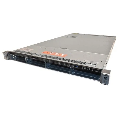 HP Enterprise ProLiant DL360 G9 Server 2xE5-2650 V4 32GB 4 Bay 3.5 LFF + 2x 2.5 - Image 1 of 4