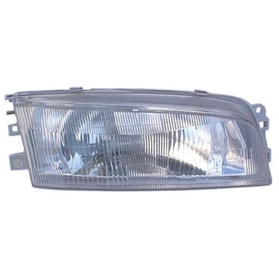 Conjunto de faros derechos Eagle Eyes MB238-B001R para 97-01 Mitsubishi Mirage Foto 1 de 4