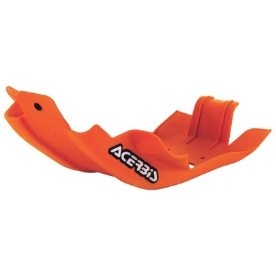 Acerbis Plastic Offroad Skid Plate 16 KTM Orange For KTM HUSQVARNA 250 350 - Изображение 1 из 2