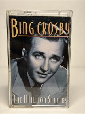Bing Crosby - The Million Sellers - cassette 1998 - Image 1 of 4