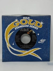 (45) Elvis Presley - My Way / Way Down 11504 RCA Records 1977 - Picture 1 of 9