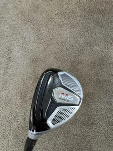 TaylorMade M6 4 Hybrid Regular Shaft - Left Handed - Picture 1 of 5