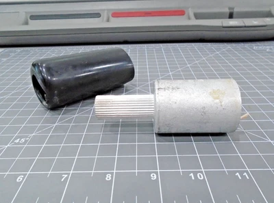 NEW Ilsco ACM-500 Aluminum Pigtail Adaptor 500 KCMIL Wire - Image 1 of 4