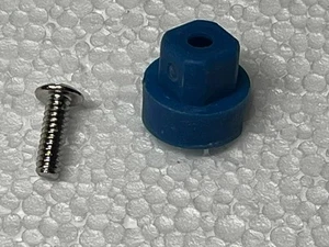 A66G559C Cold Side Handle Adapter and Screw Faucet Valve Water Ridge Bathroom - Picture 1 of 8