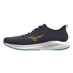 SCARPE SNEAKERS UOMO MIZUNO ENERZY RUNNER 2 K1GA251003 BLU ORIGINALE AI 2026 - Picture 1 of 2