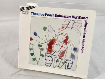 Bohuslan Big Band - Plays Lars Jansson (The Blue Pearl) Digipak CD 1996 Disc EUC - Image 1 of 4
