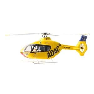 Flywing RTF EC135 450L V3 ADAC 4 Blades 10CH M10 GPS ACE RC Helicopter Model - Picture 1 of 19