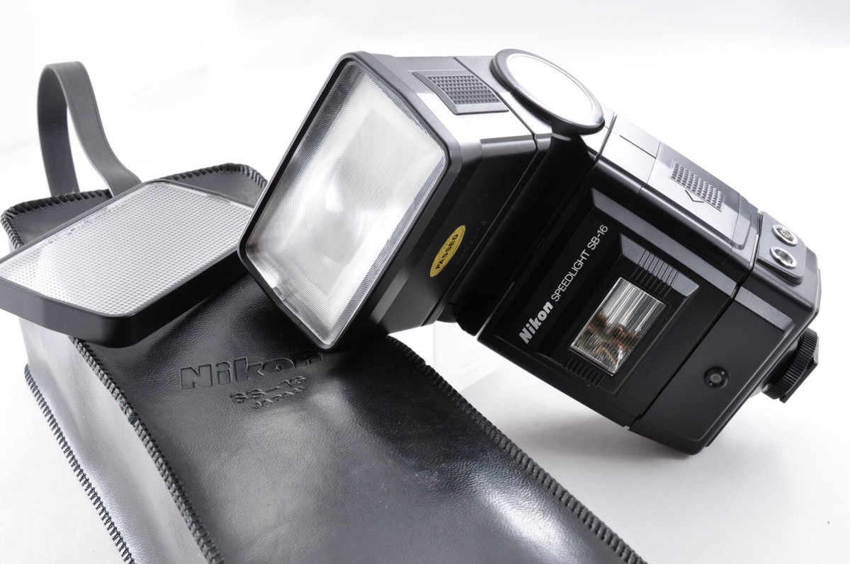 Nikon Sb-16 Camera Flashes for Nikon for sale - eBay