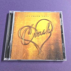 CRASH LOVE by AFI (CD, 2009) - ALTERNATIVE ROCK MUSIC CD - Picture 1 of 6