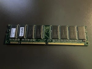 MICROTECH 512MB PC133 SDRAM 133mhz DIMM 168 pins - Picture 1 of 9