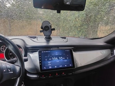Autoradio stereo Android 9 Pollici per Alfa Romeo Giulietta  - Immagine 1 di 4