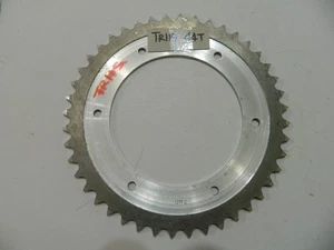 RENTHAL 44t REAR SPROCKET 103A TRIALS RELATED 2nd - Picture 1 of 1