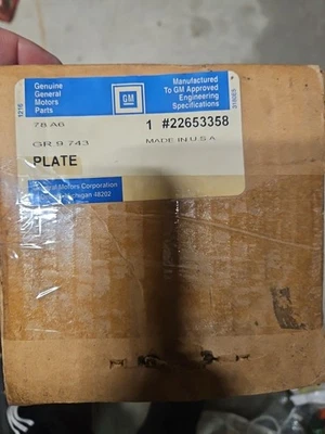 NOS GM 22658426 Instrument Panel Cluster Trim For 95-05  Pontiac Sunfire - Image 1 of 4