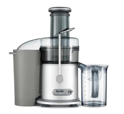 Brand New Breville Juice Fountain JE98XL Silver - image 1 of 4