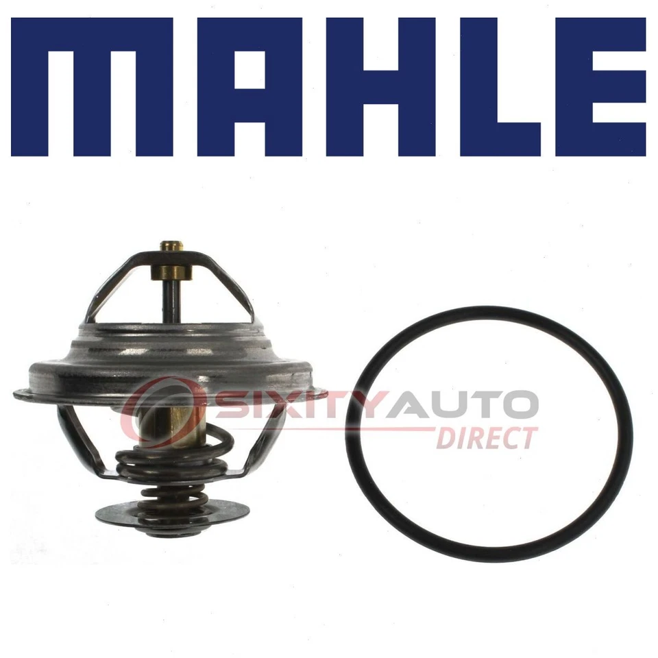 MAHLE Engine Coolant Thermostat for 1963-1965 Mercedes-Benz 190DC - Cooling ru - Imagem 1 de 4
