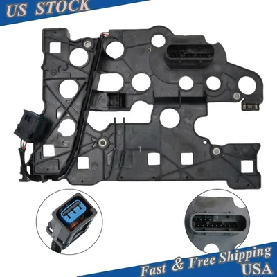 High-Quality Valve Body Connector Fits 2018-2022 Ford EcoSport 2012-18 Ford Edge Foto 1 de 4