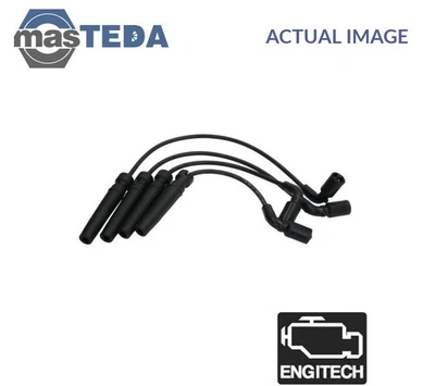 ENT910007 IGNITION CABLE SET LEADS KIT ENGITECH FOR CHEVROLET CAPTIVA,EPICA - Image 1 of 4