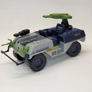 GI Joe Battle Force 2000 1987 vehículo eliminador - Imagen 1 de 16