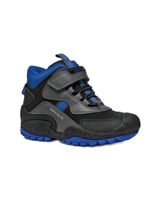 Geox Savage Shoe Grey 31 - Image 1 of 4