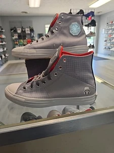 Size 10 - Converse Transformers x Chuck Taylor All Star High Decepticons A11658C - Picture 1 of 5