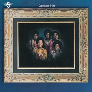 The Jackson 5 Greatest Hits: Quadrophonic Mix (Vinyl) 12" Album - Picture 1 of 1