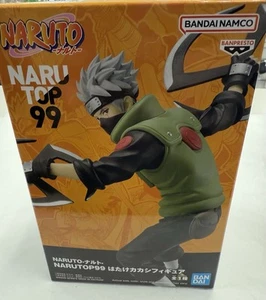 Banpresto - Naruto Shippuden - Hatake Kakashi Narutop99, Bandai Spirits Figure - Picture 1 of 2