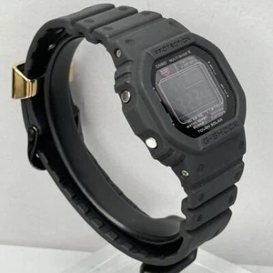 CASIO G-SHOCK GW-5000HR-1JF Watch Big Bang Black Solar Digital Men's Working - Picture 1 of 24