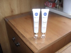 NIVEA Cellular Luminous630 Anti-Dark Circle Eye treatment Cream 15ml×2 - Picture 1 of 3