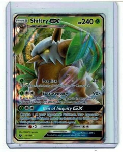 Shiftry GX - Celestial Storm - 14/168 - Picture 1 of 5