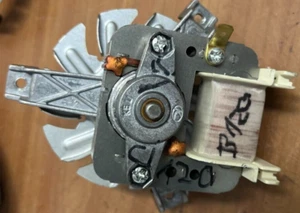 Backofen/Herd Lüfter-Ventilator AEG YJ61-16A-HZ02 P/N.-26454540148 - Bild 1 von 6
