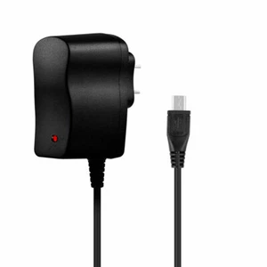 5V 1A AC Wall Power Adapter Charger Micro USB 5pin Cord for Wireless Headphone - Picture 1 of 3